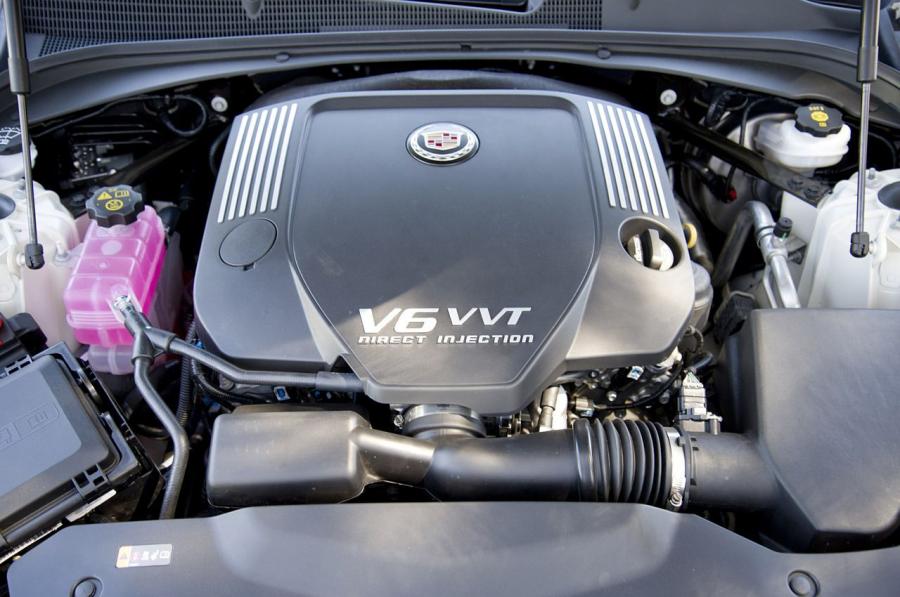  Cadillac CTS 2014 года  (фото 5 из 67)